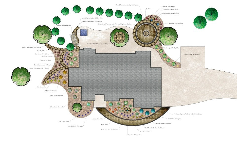 Bare Roots Landscaping