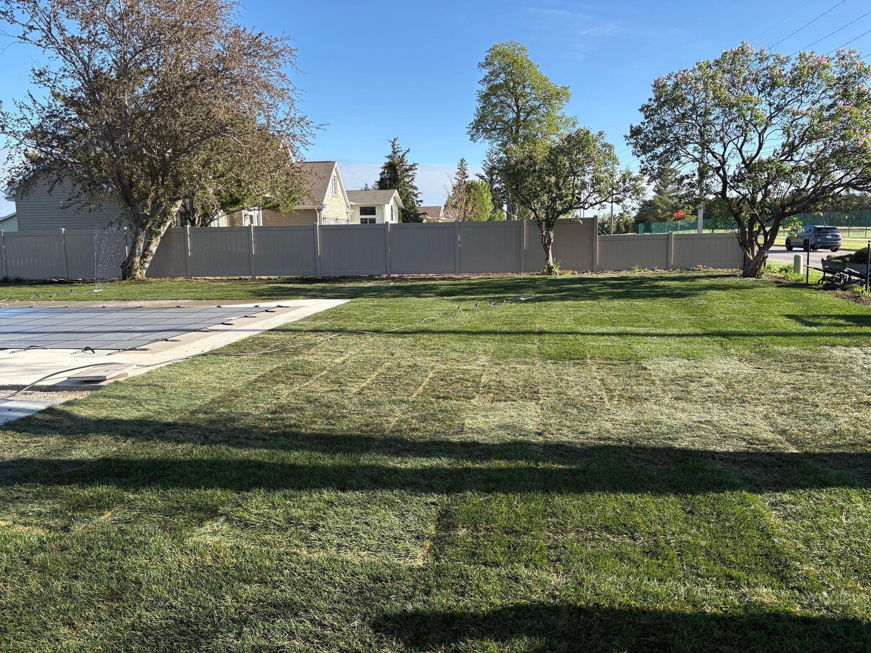 Bare Roots Landscaping