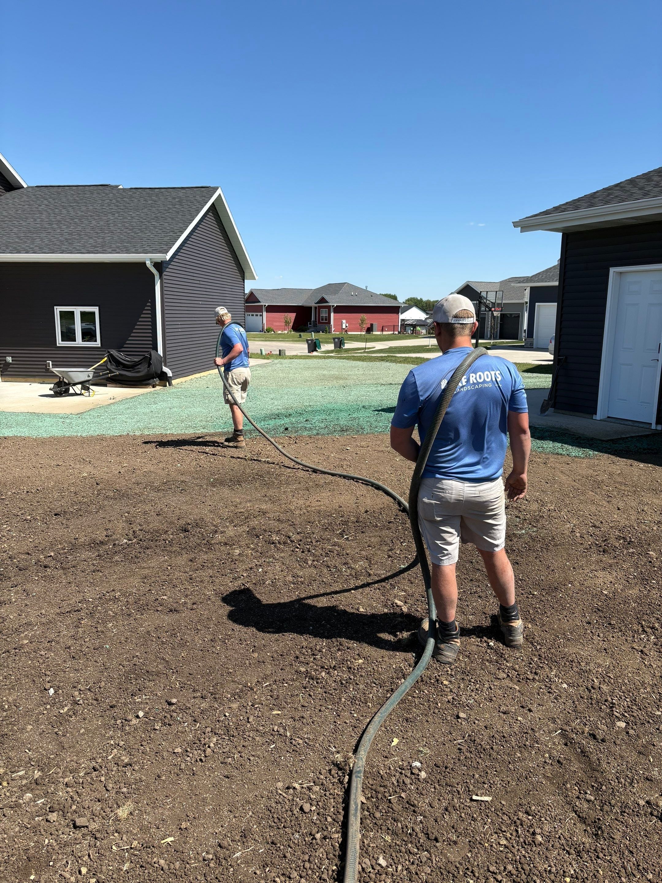 Bare Roots Landscaping