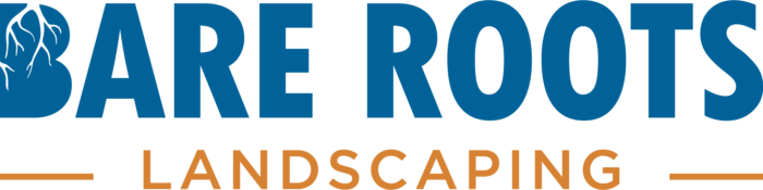 Bare Roots Landscaping Logo